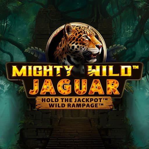 Mighty Wild: Jaguar