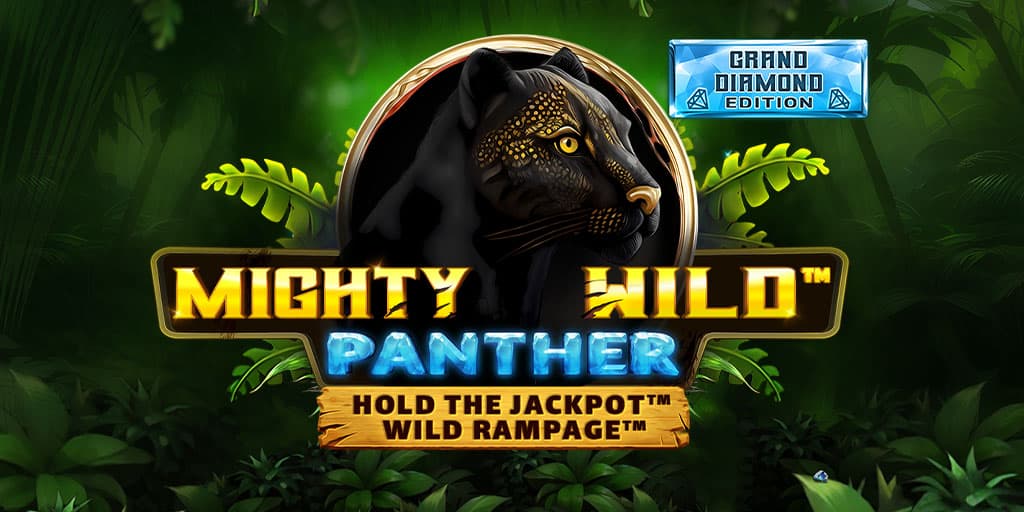 Mighty Wild: Panther Grand Diamond Edition