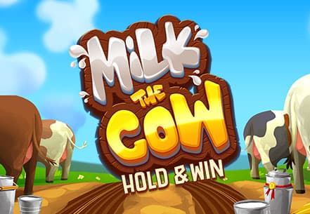 Milk the Cow slot machine live su Eurobet
