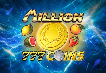 Million 777 Coins slot machine live su Eurobet