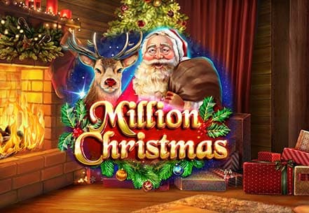 Million Christmas | Slot machine live su Eurobet