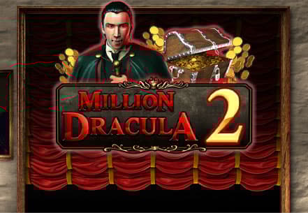 Million Dracula 2 slot machine live su Eurobet