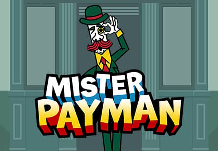 Mister Payman | Slot machine live su Eurobet
