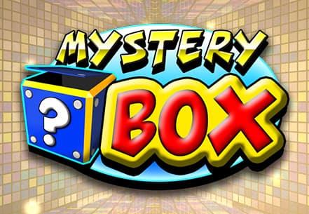 Mistery Box slot machine live su Eurobet