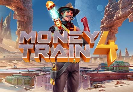 Money Train 4 Slot machine live su Eurobet