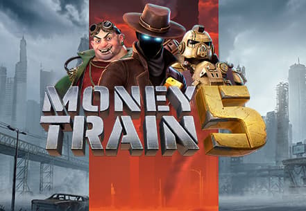 Money Train 5 slot machine live su Eurobet