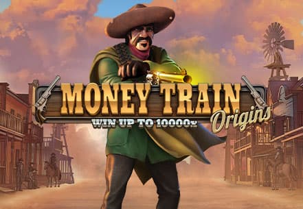 Money Train Origins slot machine live su Eurobet