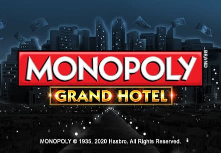 Monopoly Grand Hotel