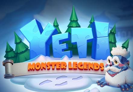 Monster Legends: Yeti