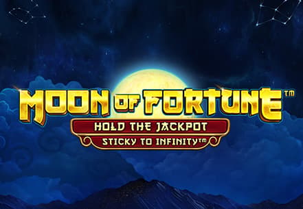 Moon of Fortune slot machine live su Eurobet