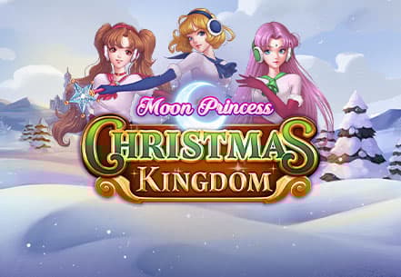 Moon Princess: Christmas Kingdom slot machine live su Eurobet