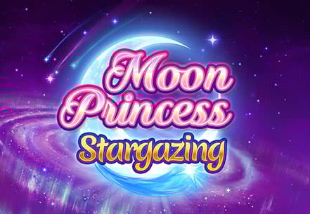 Moon Princess Stargazing slot machine live su Eurobet