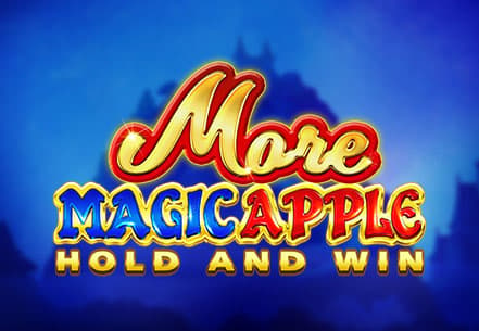 More Magic Apple slot machine live su Eurobet