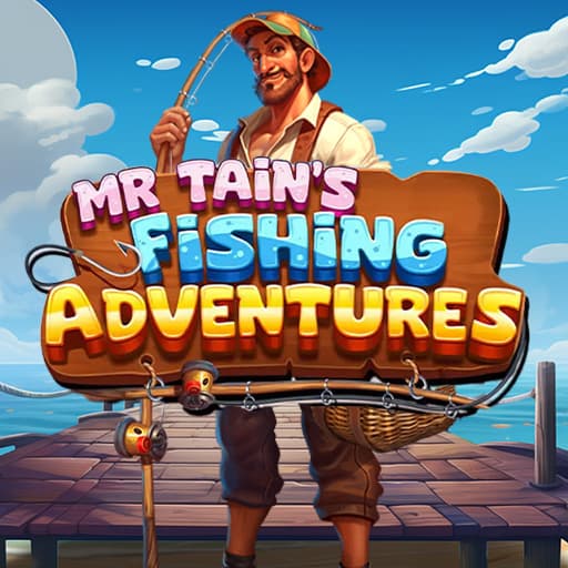 Mr Tain's Fishing Adventures