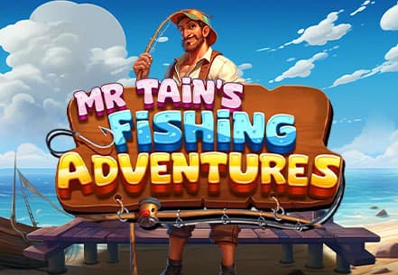 Mr Tain's Fishing Adventures Slot machine live su Eurobet