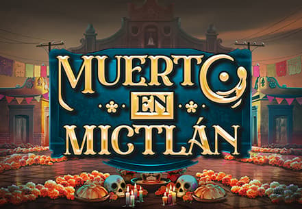 Muerto en Mictlán