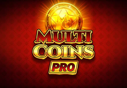 Multi Coins Pro slot machine live su Eurobet