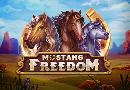 Mustang Freedom slot machine live su Eurobet