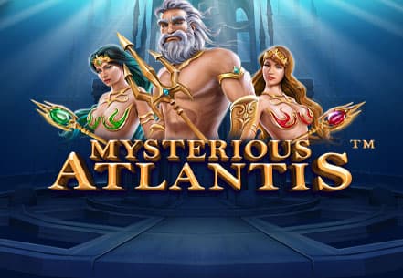 Mysterious atlantis