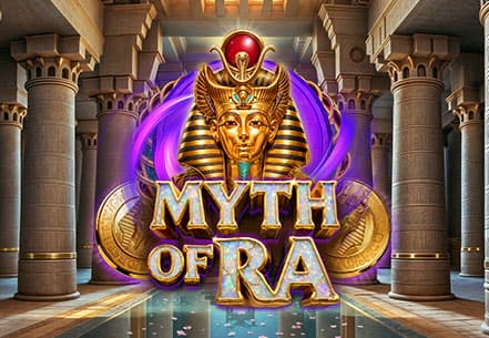 Myth Of Ra Slot machine live su Eurobet