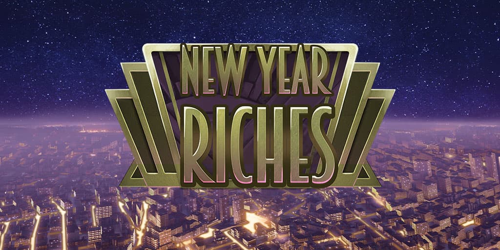 New Year Riches