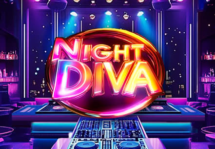 Night Diva slot machine live su Eurobet