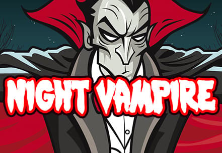 Night Vampire HD slot machine live su Eurobet