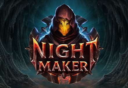 Nightmaker slot machine live su Eurobet