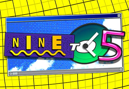 Nine To Five slot machine live su Eurobet