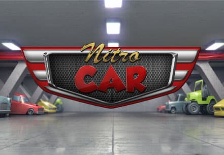 Nitrocar slot machine live su Eurobet