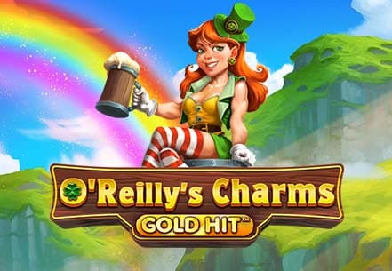 Gold Hit: O'Reilly's Charms