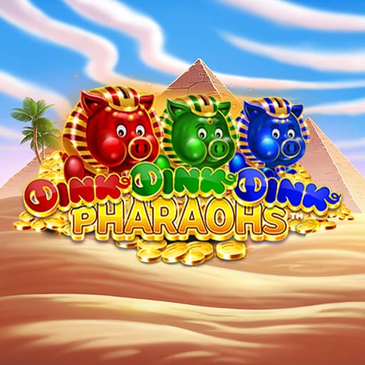 Oink Oink Oink: Pharaohs