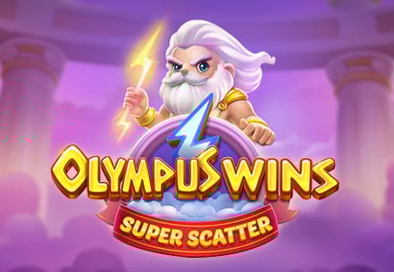 Olympus Wins slot machine live su Eurobet