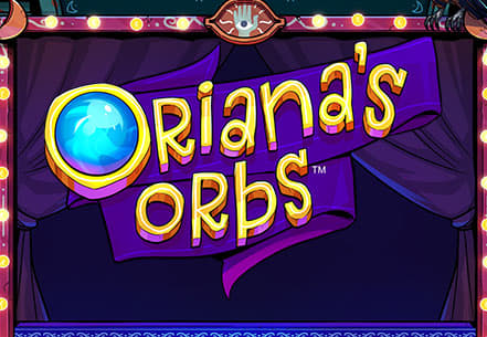 Oriana's Orbs Slot machine live su Eurobet