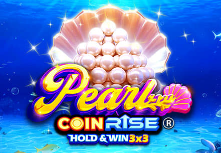 Pearl Coin Rise Slot machine live su Eurobet
