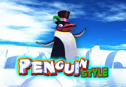 Penguin Style | Slot machine live su Eurobet