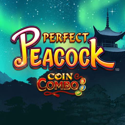 Perfect Peacock Coin Combo