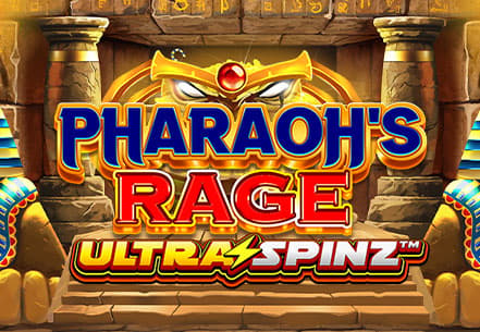 Pharaoh's Rage Ultraspins Slot machine live su Eurobet