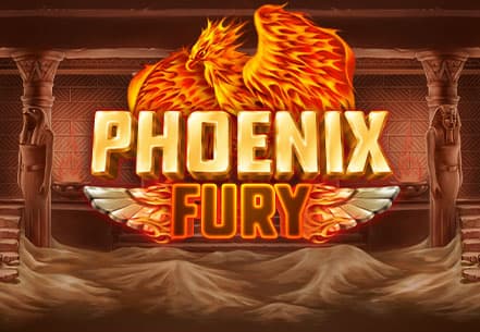 Phoenix Fury slot machine live su Eurobet
