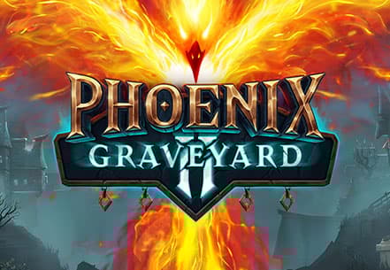 Phoenix Graveyard 2 slot machine live su Eurobet