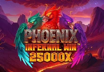 Phoenix Infernal Win | Slot machine live su Eurobet