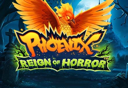 Phoenix Reign of Horror slot machine live su Eurobet