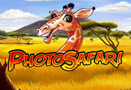 Photo Safari slot machine live su Eurobet