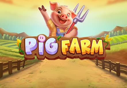Pig Farm slot machine live su Eurobet