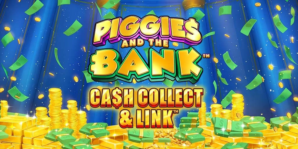 Piggies and the Bank: Cash Collect & Link