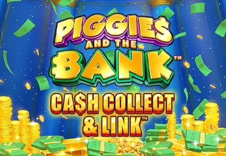 Piggies and the Bank: Cash Collect & Link slot machine live su Eurobet
