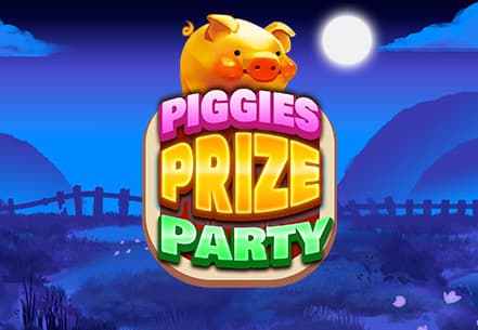 Piggies Prize Party slot machine live su Eurobet