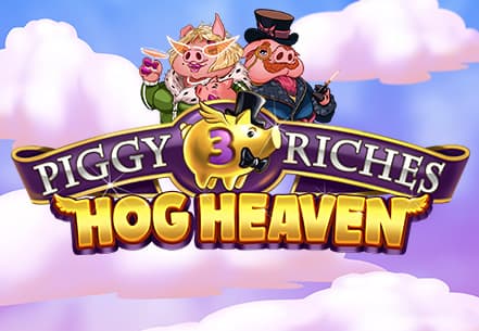 Piggy Riches 3: Hog Heaven slot machine live su Eurobet