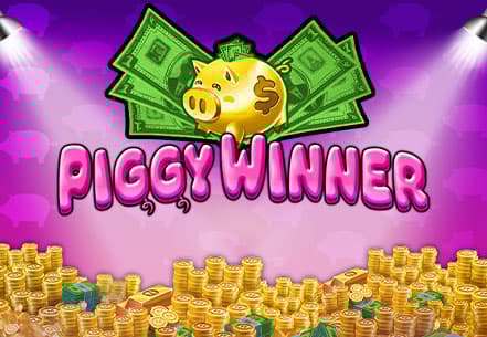 Piggy Winner slot machine live su Eurobet