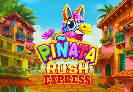 Piñata Rush Express | Slot machine live su Eurobet